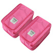 Joy Collection Green Reed Creative Waterproof Shoes Bag Storage 2 Loaded Travel Pink joy collection kopen in de aanbieding Joy Collection Green Reed Creative Waterproof Shoes Bag Storage 2 Loaded Travel Pink joy collection kopen in de aanbieding