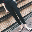 Joy Collection Fort Sheng 2017 New Women39S Autumn Korean Version Of The Pants High Waist Harem Nine Loose Open Fork Tide Zx1782213 Black Xxl joy collection kopen in de aanbieding Joy Collection Fort Sheng 2017 New Women39S Autumn Korean Version Of The Pants High Waist Harem Nine Loose Open Fork Tide Zx1782213 Black Xxl joy collection kopen in de aanbieding