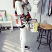 Joy Collection Sustory Women39S 2017 Autumnwinter School Style Wind Jacket Sweater Short Paragraph Korean Version Of Round Neck Loose Shirt Srsu121 Rice White Uniform joy collection kopen in de aanbieding Joy Collection Sustory Women39S 2017 Autumnwinter School Style Wind Jacket Sweater Short Paragraph Korean Version Of Round Neck Loose Shirt Srsu121 Rice White Uniform joy collection kopen in de aanbieding