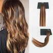 Ever Magic Hot Selling Balayage Color 4 Fading To 27 Straight Hair 100 Human Skin Weft Extensions 50G 20Pcs Per Package ever magic kopen in de aanbieding Ever Magic Hot Selling Balayage Color 4 Fading To 27 Straight Hair 100 Human Skin Weft Extensions 50G 20Pcs Per Package ever magic kopen in de aanbieding