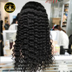 Lovekason Hair Affordable Curly Wig Glueless Full Lace Human Wigs For Black Women Brazilian Virgin Deep lovekason hair kopen in de aanbieding Lovekason Hair Affordable Curly Wig Glueless Full Lace Human Wigs For Black Women Brazilian Virgin Deep lovekason hair kopen in de aanbieding