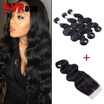 Iueenly Malaysian Hair With Lace Closure Body Wave 3 Bundlesclosure Weaves 100 Natural Human Bundles iueenly kopen in de aanbieding Iueenly Malaysian Hair With Lace Closure Body Wave 3 Bundlesclosure Weaves 100 Natural Human Bundles iueenly kopen in de aanbieding