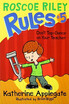 Roscoe Riley Rules 5 Dont Tap Dance On Your Teacher huismerk kopen in de aanbieding Roscoe Riley Rules 5 Dont Tap Dance On Your Teacher huismerk kopen in de aanbieding