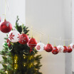 Joy Collection Green Reed Christmas Tree Decoration Ball Bright Matte 48 Silver joy collection kopen in de aanbieding Joy Collection Green Reed Christmas Tree Decoration Ball Bright Matte 48 Silver joy collection kopen in de aanbieding