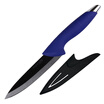 Joy Collection Usc Mycera Electroplating Handle 5 Inch Black Ceramic Food Cutting Knives Universal Knife Cut Fruit Watermelon Blue N5S joy collection kopen in de aanbieding Joy Collection Usc Mycera Electroplating Handle 5 Inch Black Ceramic Food Cutting Knives Universal Knife Cut Fruit Watermelon Blue N5S joy collection kopen in de aanbieding