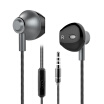 Joy Collection Stereo S9 In Ear Cellphone Headset Subwoofer K Sing It Music Earphone Apple Android Universal Earbud Space Gray joy collection kopen in de aanbieding Joy Collection Stereo S9 In Ear Cellphone Headset Subwoofer K Sing It Music Earphone Apple Android Universal Earbud Space Gray joy collection kopen in de aanbieding