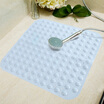 Joy Collection Su Ya Square Bathroom Tub Non Slip Mats Shower Mat 54 54Cm Solid Blue joy collection kopen in de aanbieding Joy Collection Su Ya Square Bathroom Tub Non Slip Mats Shower Mat 54 54Cm Solid Blue joy collection kopen in de aanbieding