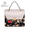 Bafelli Split Leather Large Capacity Shoulder Bag Chinese Style Luxury Handbag Hot Beige Bolsa Feminina Women Messenger bafelli kopen in de aanbieding Bafelli Split Leather Large Capacity Shoulder Bag Chinese Style Luxury Handbag Hot Beige Bolsa Feminina Women Messenger bafelli kopen in de aanbieding