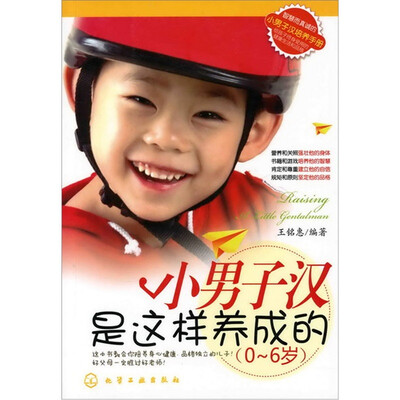

小男子汉是这样养成的（0～6岁）
