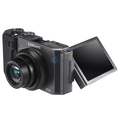 

Цифровая камера Samsung (SAMSUNG) EX1 (серый)