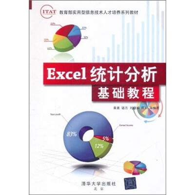 

IT&AT教育部实用型信息技术人才培养系列教材：Excel统计分析基础教程