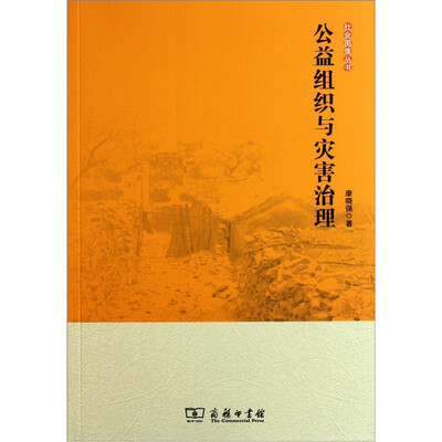 

公益组织与灾害治理