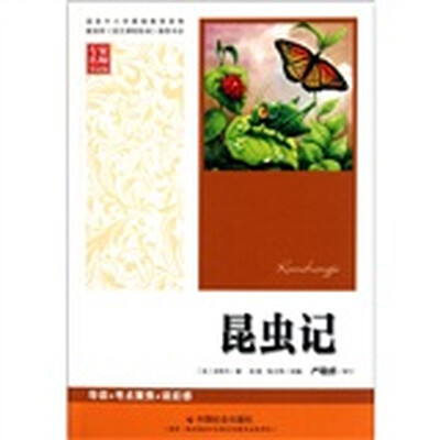 

昆虫记（专家名师导读版）