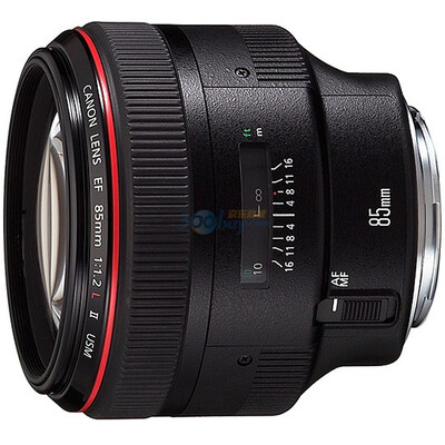 

Canon (Canon) EF 85mm F / 1.2L II USM телеобъектив фокусировка