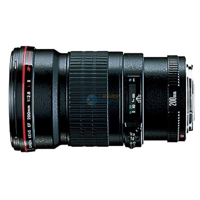 

Canon EF 200mm f / 2.8L II USM Telephoto Lens