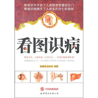 

看图识病