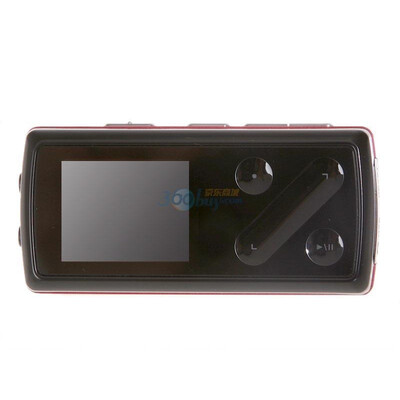 

IAUDIO I7 8G MP3-плеер (черный и красный)
