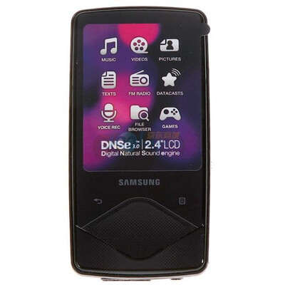 

SAMSUNG YP-Q1 4G MP4-плеер (белый)