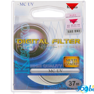 

Kenko MC UV 37 мм Многослойное покрытие УФ-фильтр