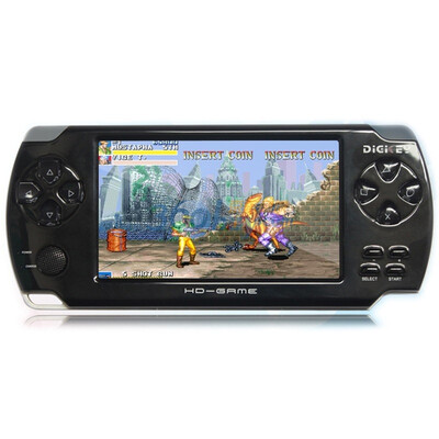 

Игровая консоль DIGIKEY DK360-GH Touch HD (черный)