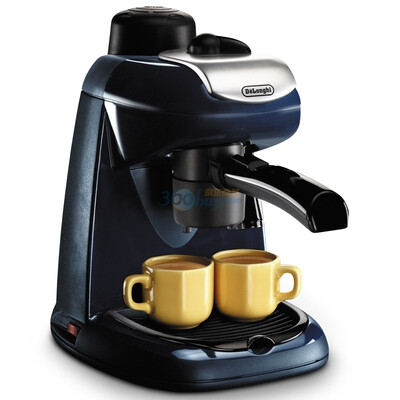 

Итальянская паровая кофеварка Delonghi EC7