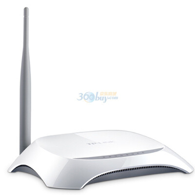 

TP-LINK TL-WR740N 150M беспроводной маршрутизатор