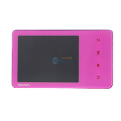 

Newsman NUNU X7 4G MP5 Player (розовый)