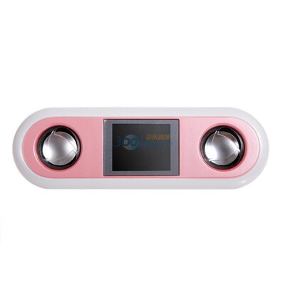 

Great Wall PA1120 1G MP3-динамик (розовый)