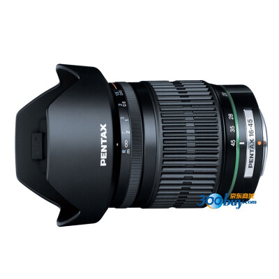 

PENTAX SMC DA 16-45mm F4 ED AL Объектив (черный)