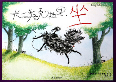 

长毛麦克拉里坐