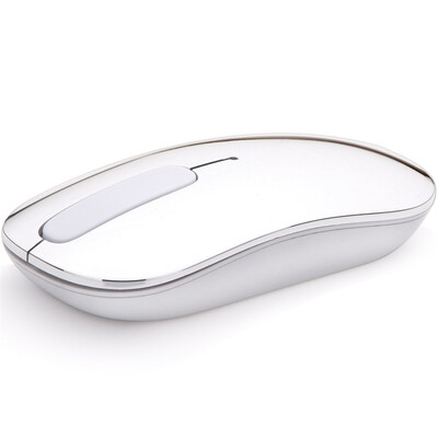 

dostyle MD209 2.4G беспроводной мыши моды глянцевый сатин зеркало версия