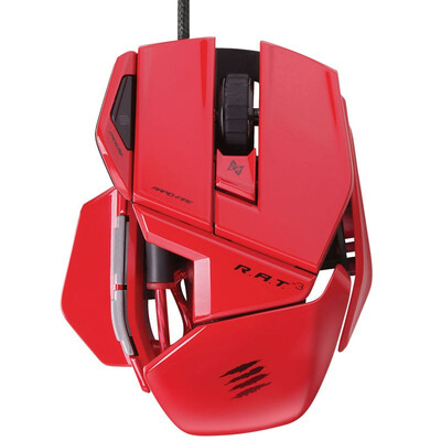 

Игра MAD CATZ RAT3 для игры в игры