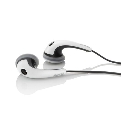 

Любовь Technology (AKG) K313 низких конечного значение качества звука отличного рентабельных белых наушников