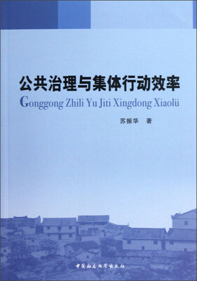 

公共治理与集体行动效率