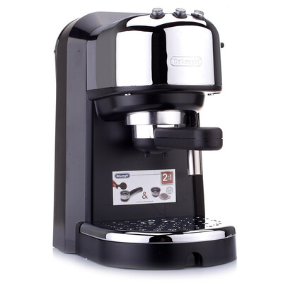 

Итальянская DeLonghi EC270 перекачиваемая кофейная машина домашнее давление промышленного насоса Итальянский капучино модный кофе
