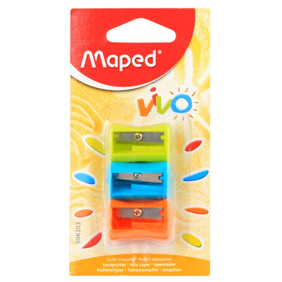 

Ма Peide (Maped) CH006303 эльф точилки (одно отверстие)