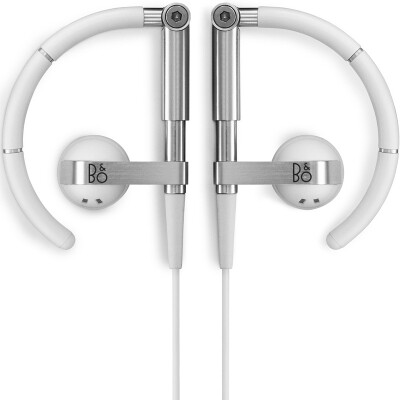 

B & O PLAY (от взрыва & Olufsen) EarSet 3i-уха наушника движение регулируемый легкий алюминиевый белый