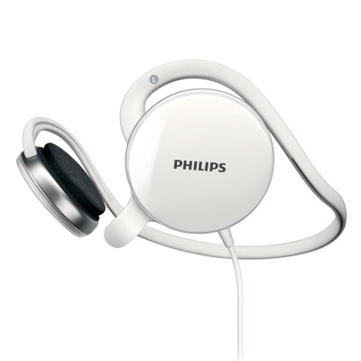 

Philips (PHILIPS) гарнитура гарнитура игровой компьютер телефонный звонок SHM6110 (белый)