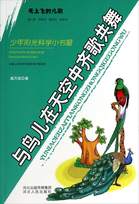 

与鸟儿在天空中齐歌共舞：天上飞的儿歌