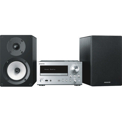 

Onkyo (ONKYO) CS-N755 аудиодинамическая сеть HiFi лихорадочная комбинация аудио мини-машины CD-плеер / воспроизведение USB / проигрыватель музыкальная система серебра