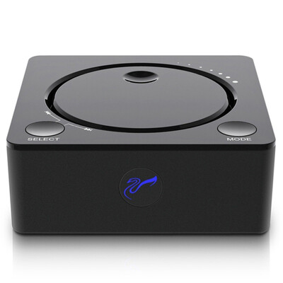

Лебеди (HiVi) Q 10 Bluetooth Привет-Fi Audio Adapter Black