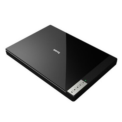 

BenQ (BenQ) K802 высокоскоростной подарок для сканера A4 с оригинальным программным обеспечением Hanwang OCR
