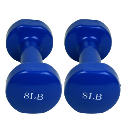 

Cheng Yue Sports Fitness Baptist Dumbbell 16 фунтов около 8 кг кг CY-063 одиночный 8 фунтов * 2