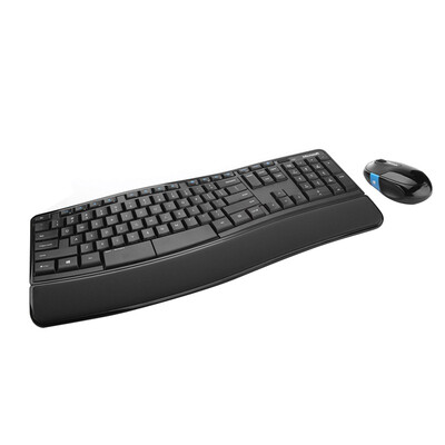 

Microsoft (Microsoft) Sculpt Wireless Optical Desktop Comfort
