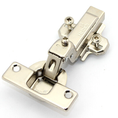 

Hettich (Hettich) Штуцеры для дверного замка с пружинным шарниром из нержавеющей стали с полным изогнутым креплением 49743