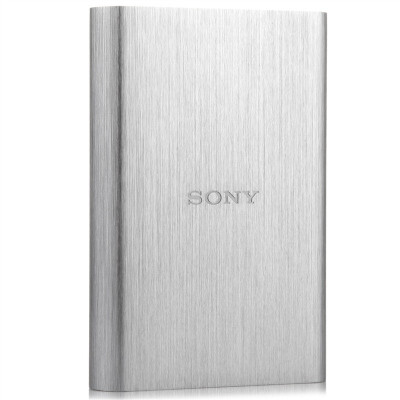 

Sony (SONY) HD-E2 / S высокоскоростной металлический корпус 2TB мобильный жесткий диск (серебристый)