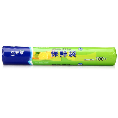 

Супермаркет] [Jingdong Cleanwrap 100 установлены плоские пластиковые пакеты Кинг 30 * 40 см СВ-13