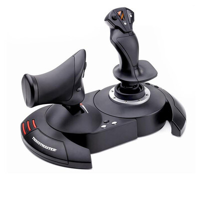 

(THRUSTMASTER) TFRP смоделированный полетный Педаль