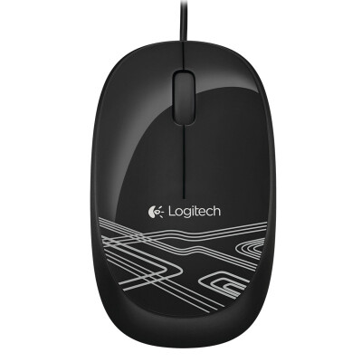 

Logitech (Logitech) M105 мышь (Холодный черный)