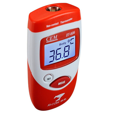 

Хуа Шенгчанг (СЕМ) DT-606 Инфракрасный электронный термометр (мини)
